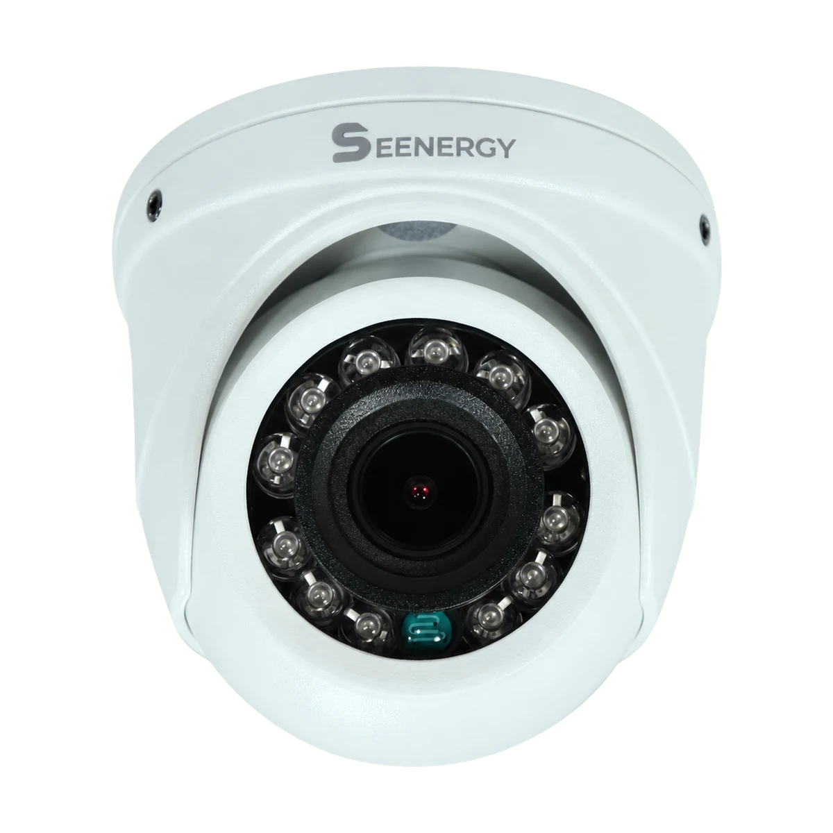 SEENERGY SE-1080MD 2MP AHD Mini Metal Dome Kamera