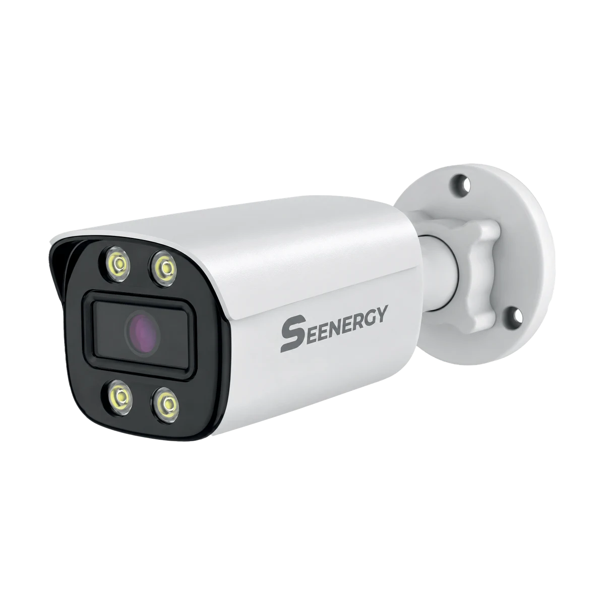 SEENERGY SE-IPC5010MLS 5MP IP Renkli Gece Görüşlü Bullet Kamera
