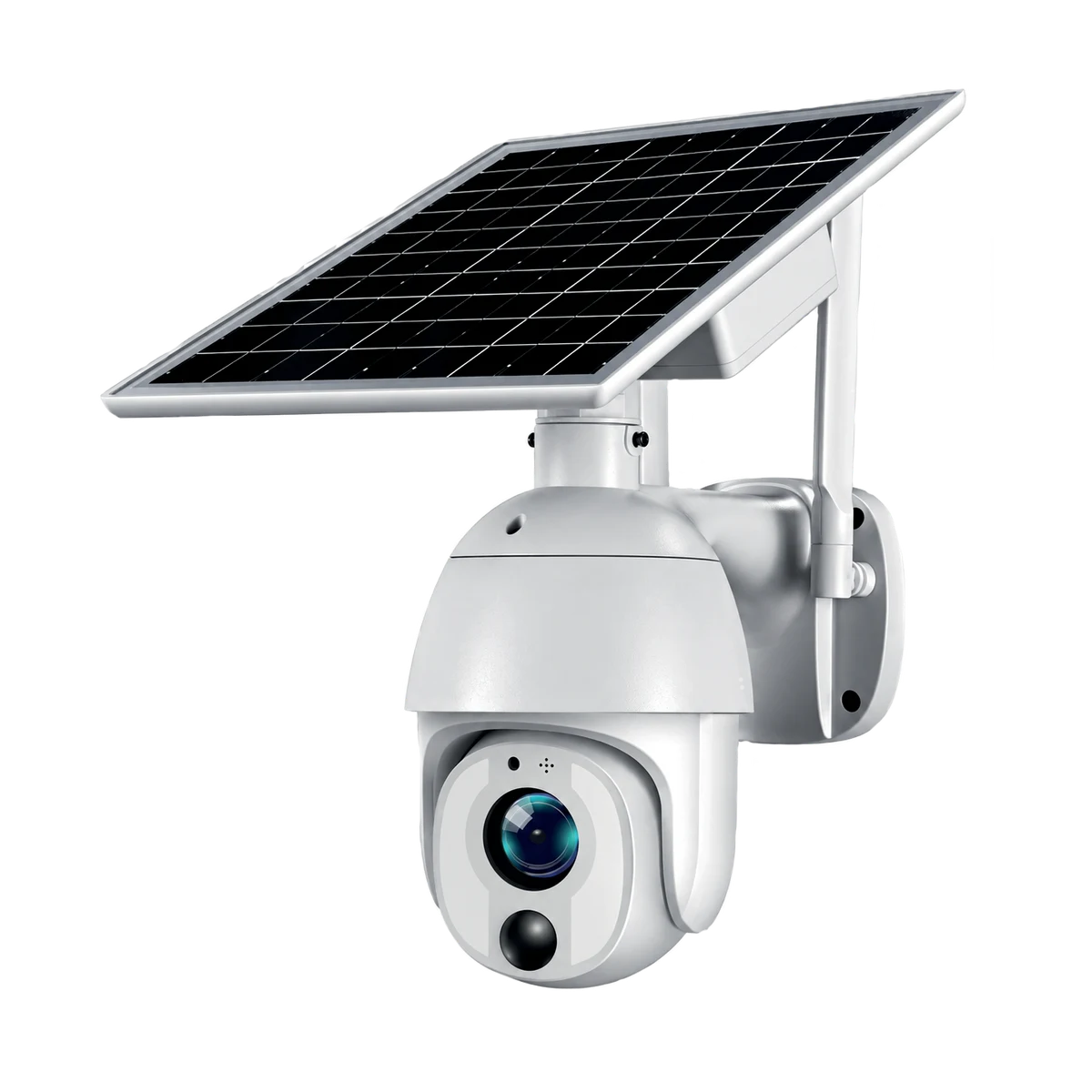 SEENERGY SE-5010X-4G 5MP 10x Zoom 4G Solar PTZ Kamera